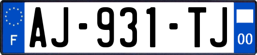AJ-931-TJ