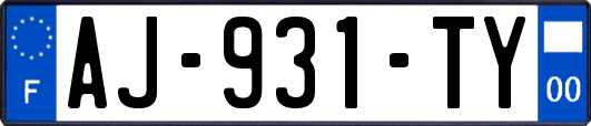 AJ-931-TY