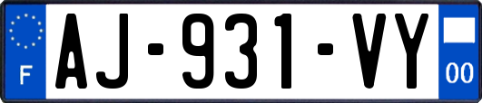 AJ-931-VY