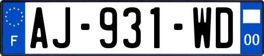 AJ-931-WD