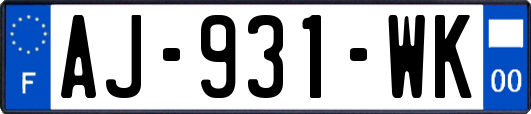 AJ-931-WK