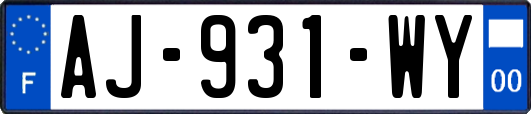 AJ-931-WY