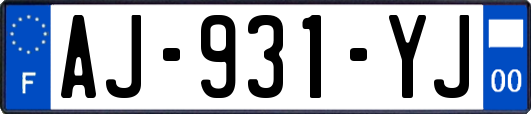 AJ-931-YJ