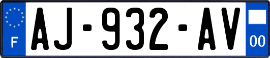 AJ-932-AV