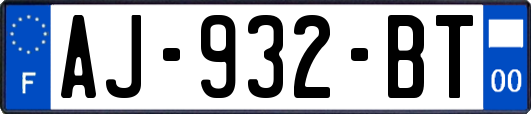 AJ-932-BT