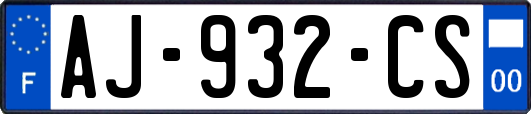 AJ-932-CS