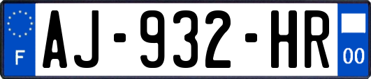 AJ-932-HR