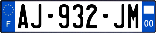 AJ-932-JM