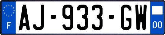 AJ-933-GW