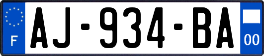 AJ-934-BA