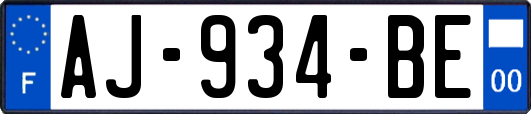 AJ-934-BE