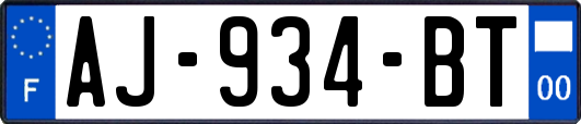 AJ-934-BT