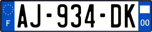 AJ-934-DK