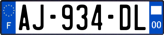 AJ-934-DL