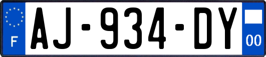 AJ-934-DY