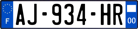 AJ-934-HR