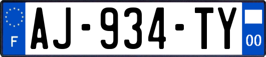 AJ-934-TY