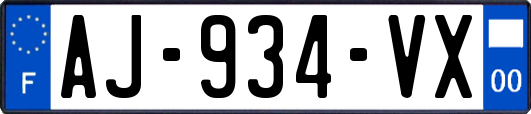 AJ-934-VX