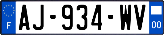AJ-934-WV