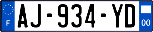 AJ-934-YD