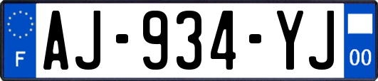 AJ-934-YJ