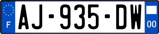 AJ-935-DW