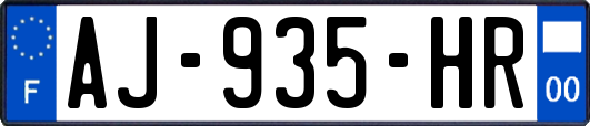 AJ-935-HR