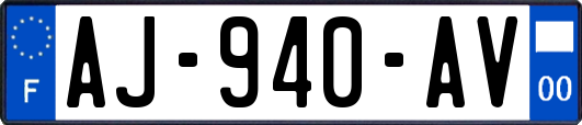 AJ-940-AV