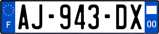 AJ-943-DX