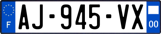AJ-945-VX