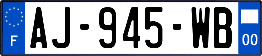 AJ-945-WB