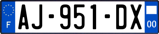 AJ-951-DX