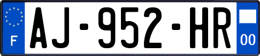 AJ-952-HR