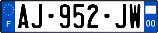 AJ-952-JW