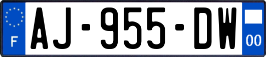 AJ-955-DW