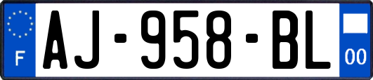 AJ-958-BL