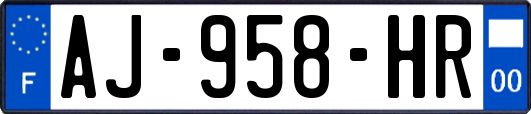 AJ-958-HR