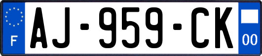 AJ-959-CK