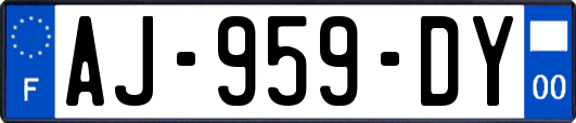 AJ-959-DY