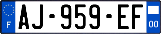 AJ-959-EF