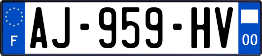 AJ-959-HV