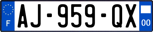 AJ-959-QX