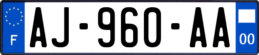 AJ-960-AA