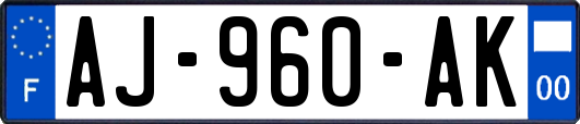 AJ-960-AK