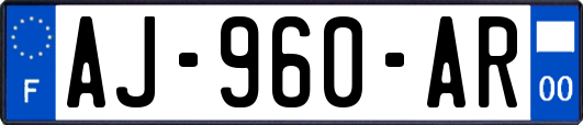 AJ-960-AR