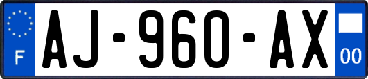 AJ-960-AX