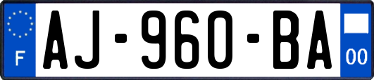 AJ-960-BA