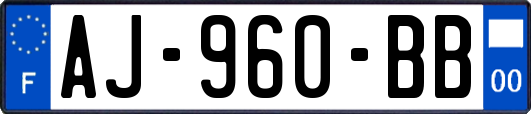 AJ-960-BB