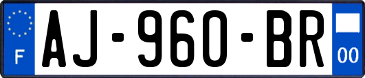 AJ-960-BR