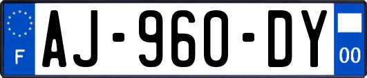 AJ-960-DY